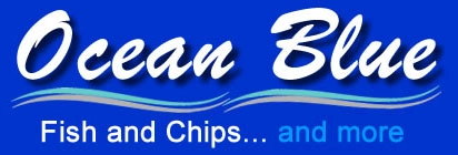 Ocean Blue Fish Bar - Logo